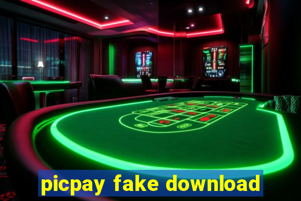 picpay fake download